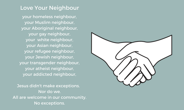 Love Your Neighbour 700 x 420